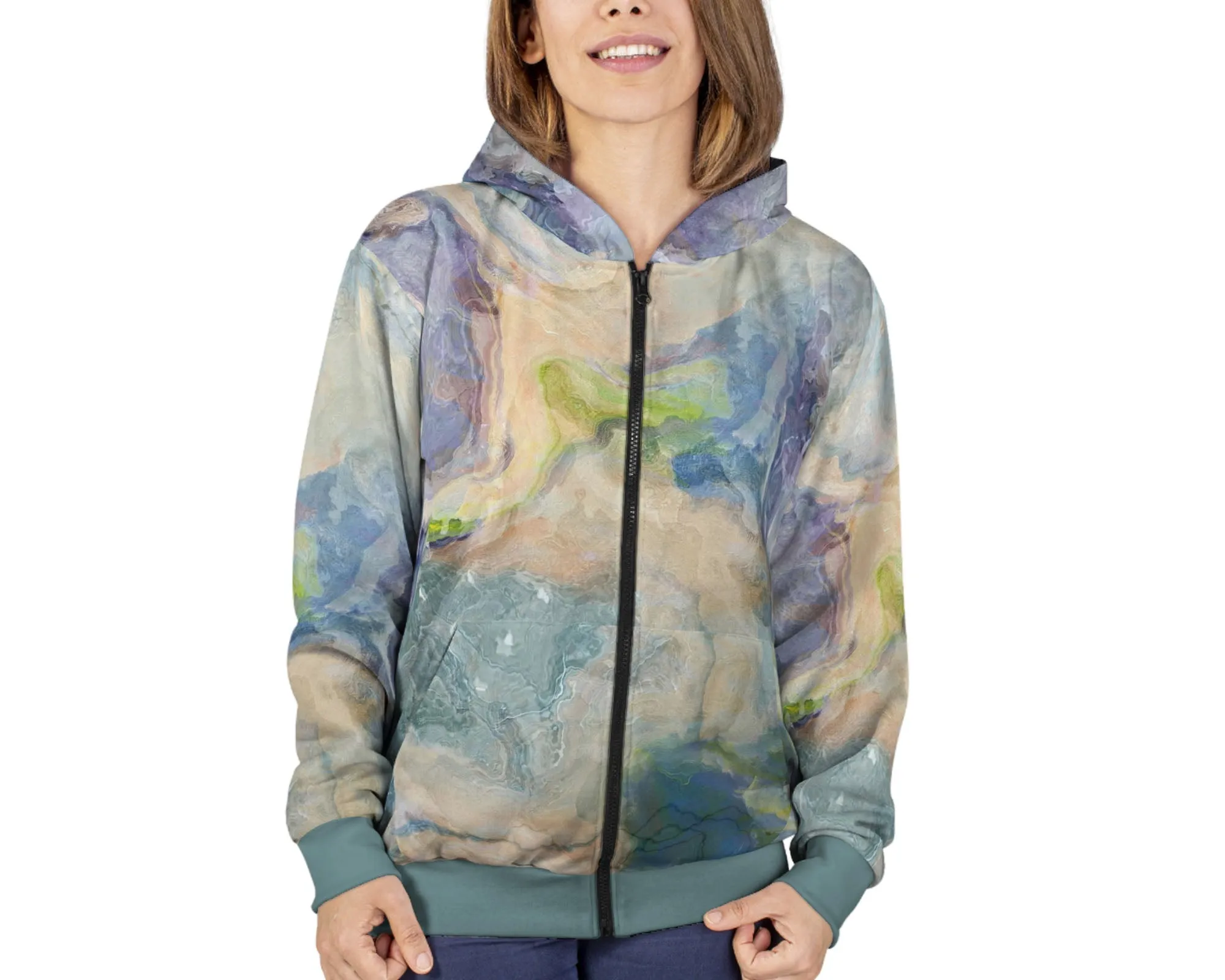 Zip Hoodie, Emergence
