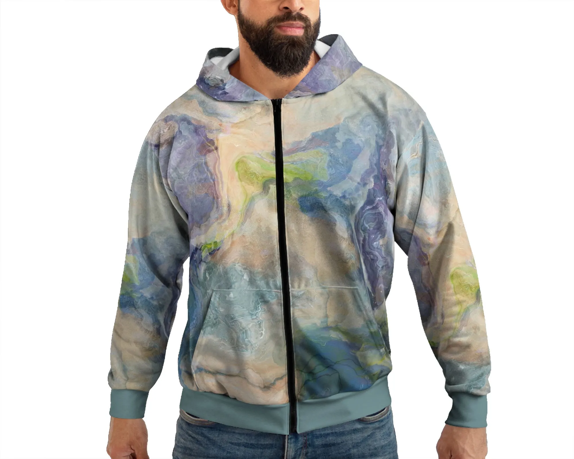 Zip Hoodie, Emergence