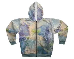 Zip Hoodie, Emergence