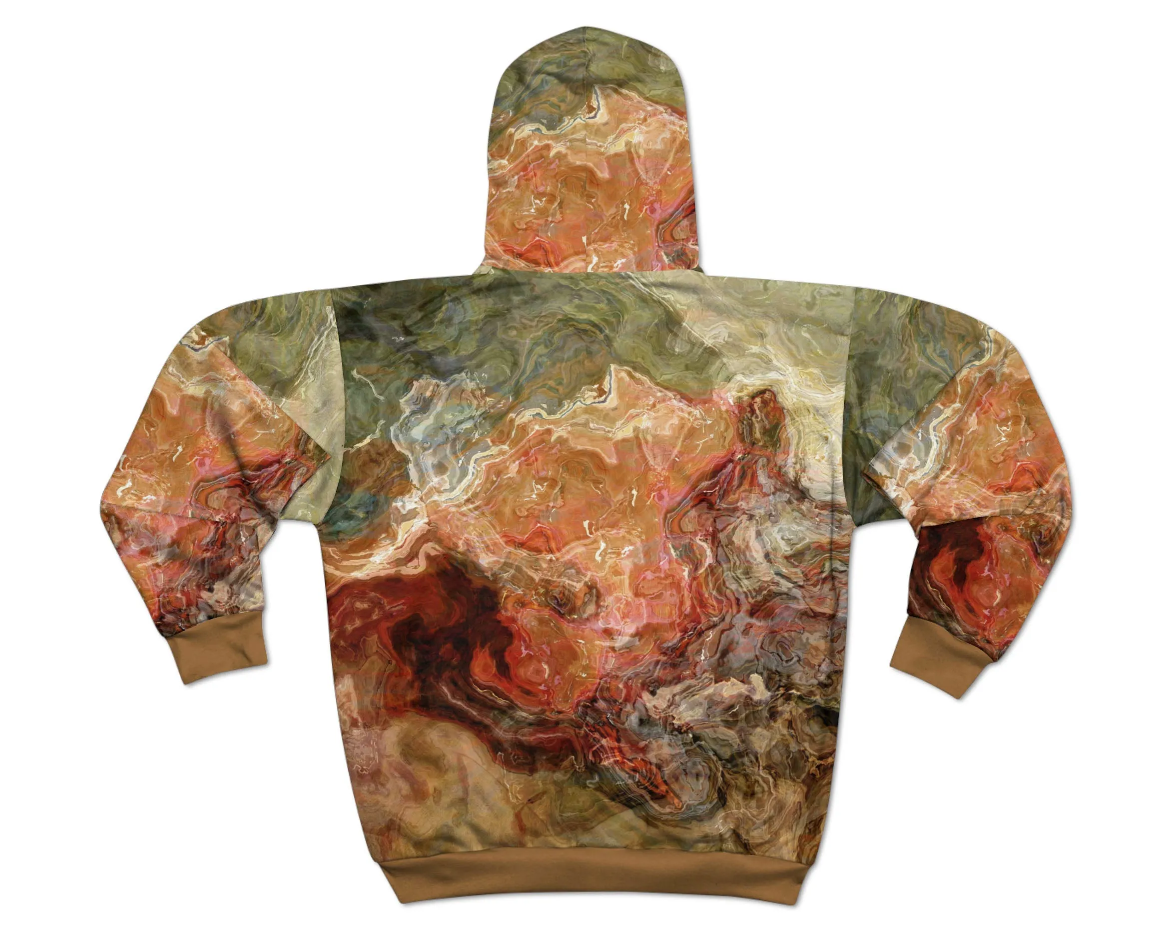 Zip Hoodie, Firestarter
