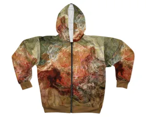 Zip Hoodie, Firestarter