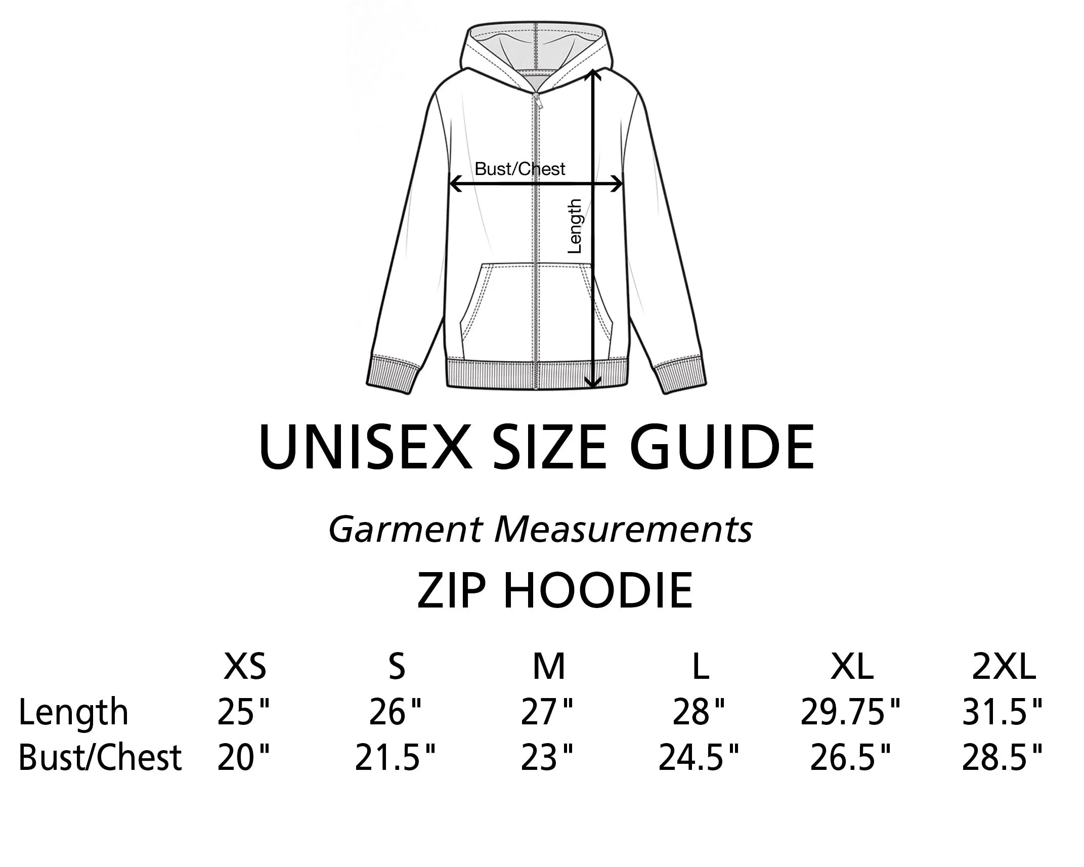 Zip Hoodie, Hammered Copper