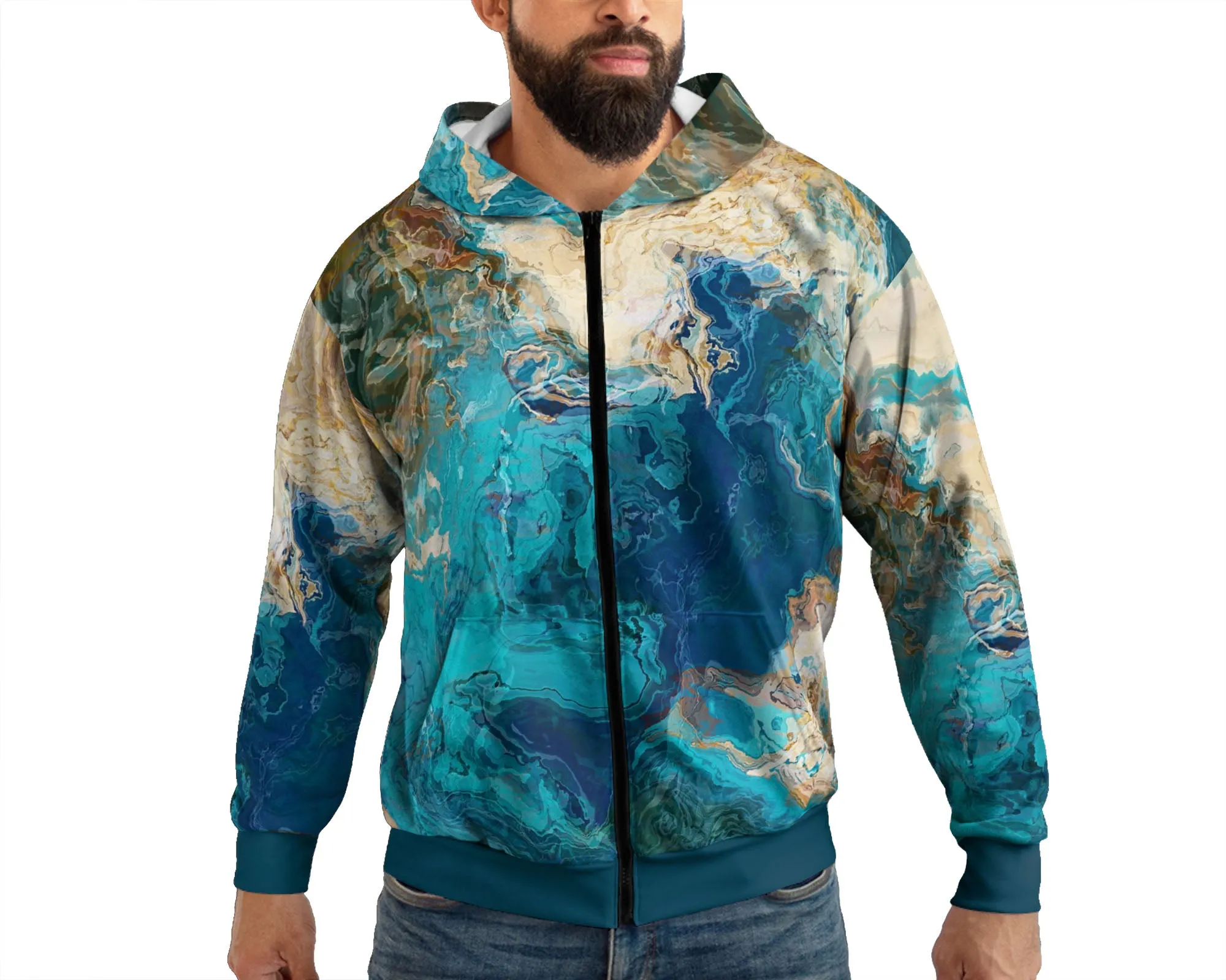 Zip Hoodie, Muse