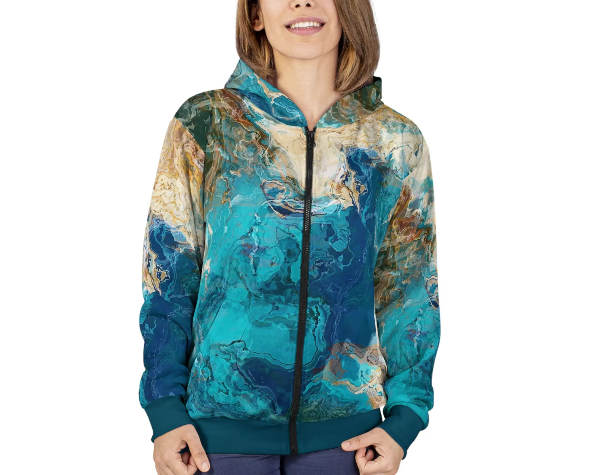 Zip Hoodie, Muse