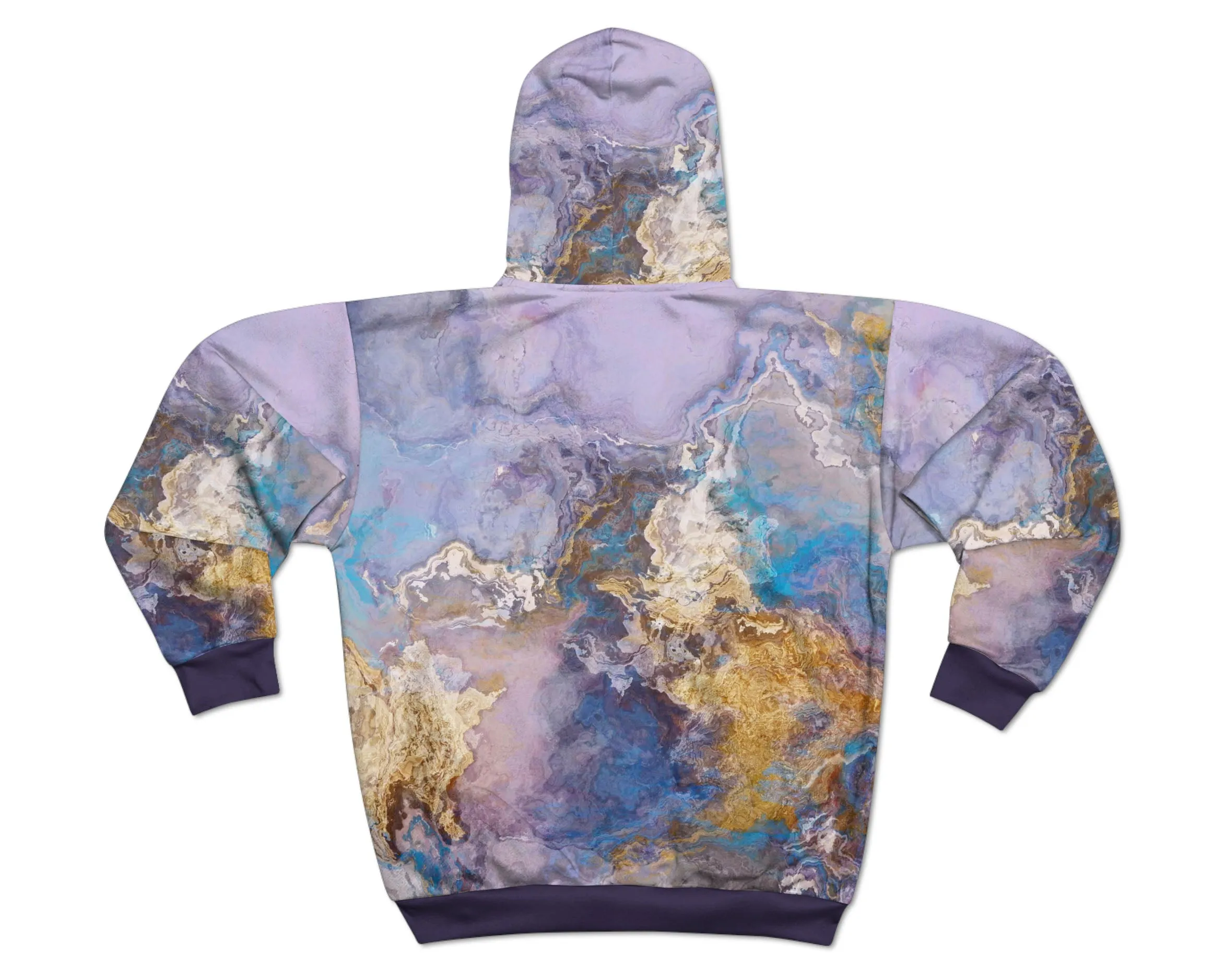 Zip Hoodie, Promise