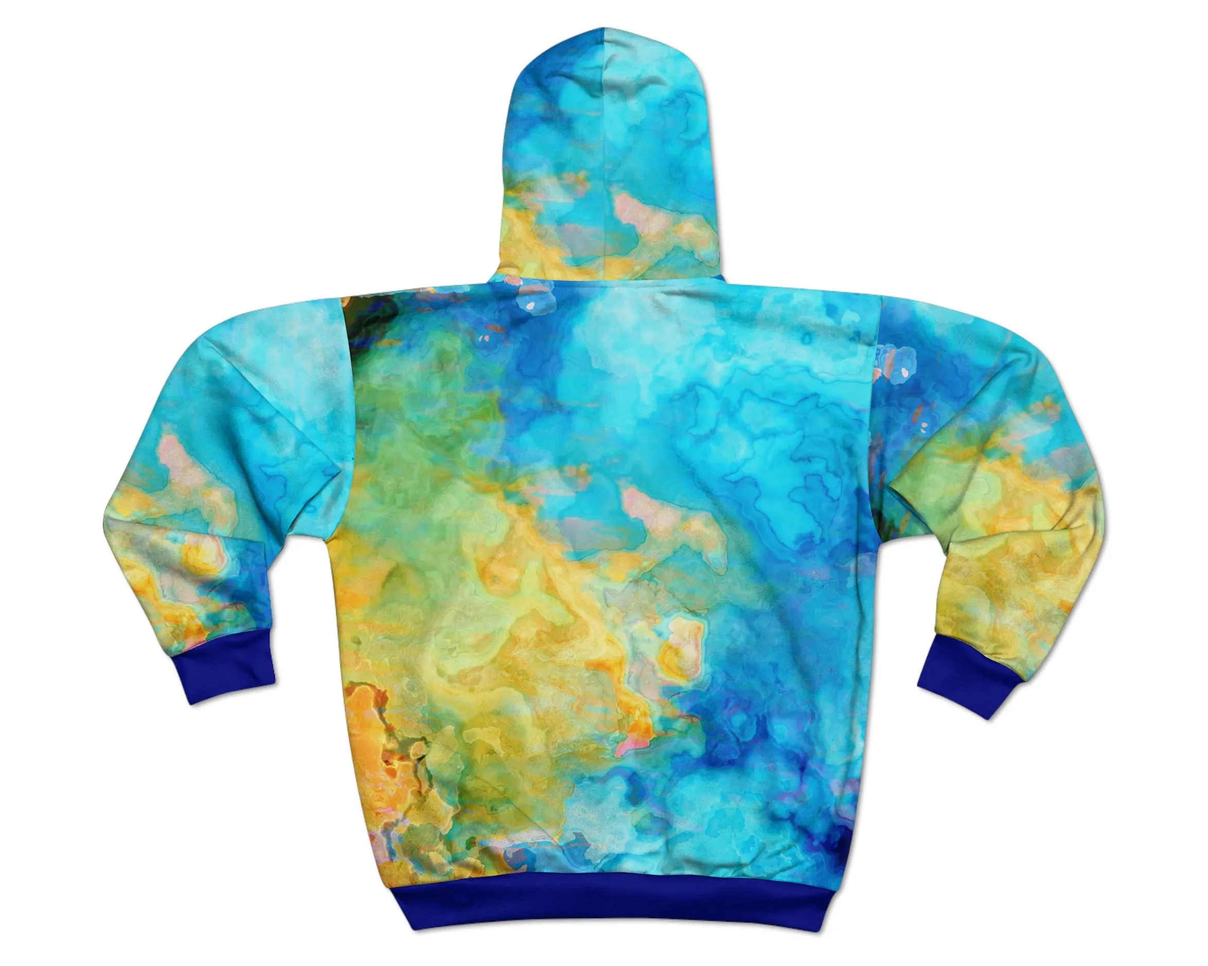 Zip Hoodie, Tidal Force