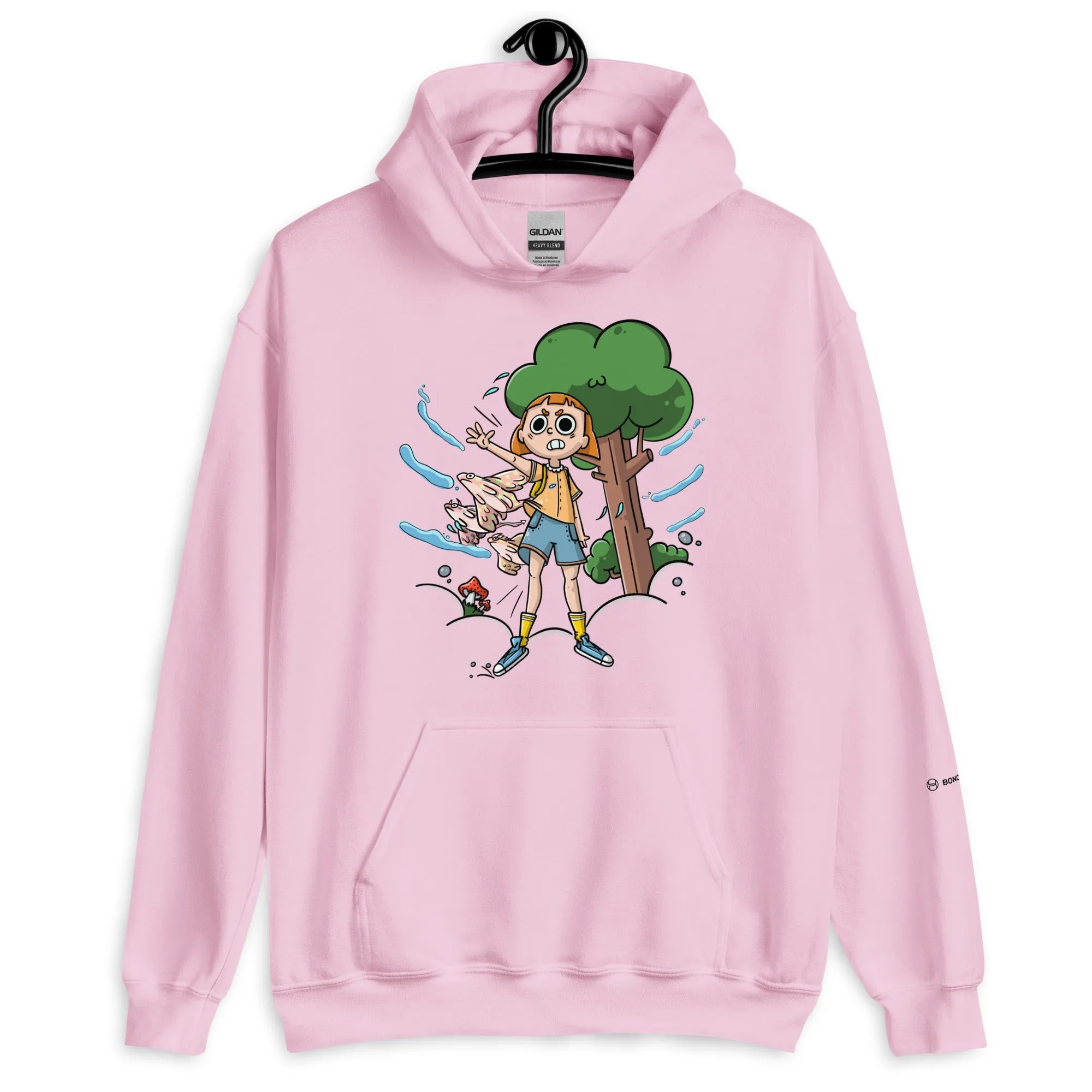 ZOMBIE TIME Hoodie