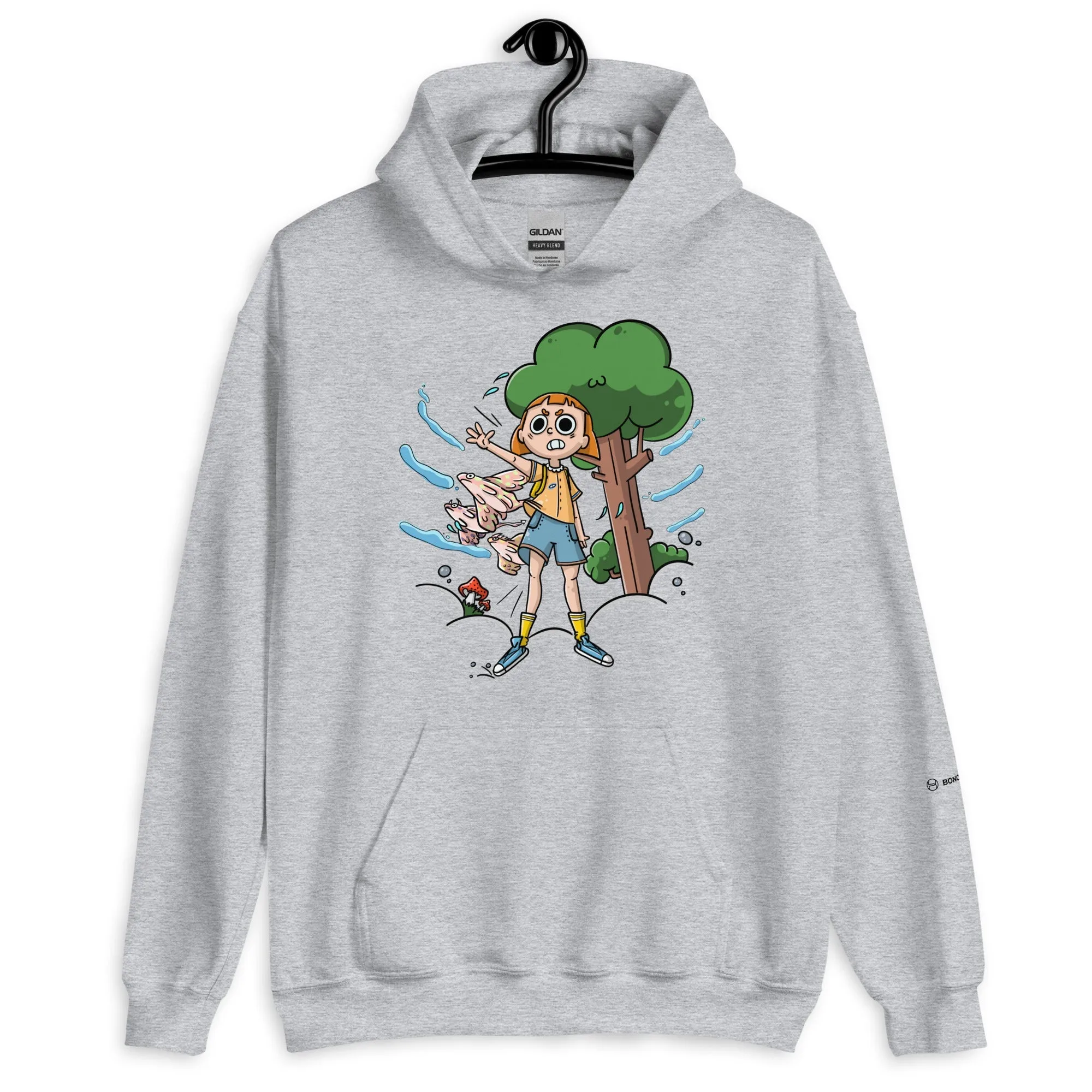 ZOMBIE TIME Hoodie