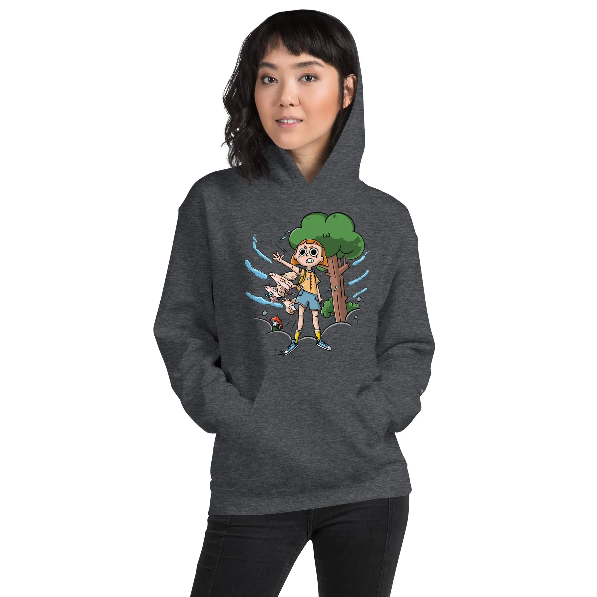 ZOMBIE TIME Hoodie