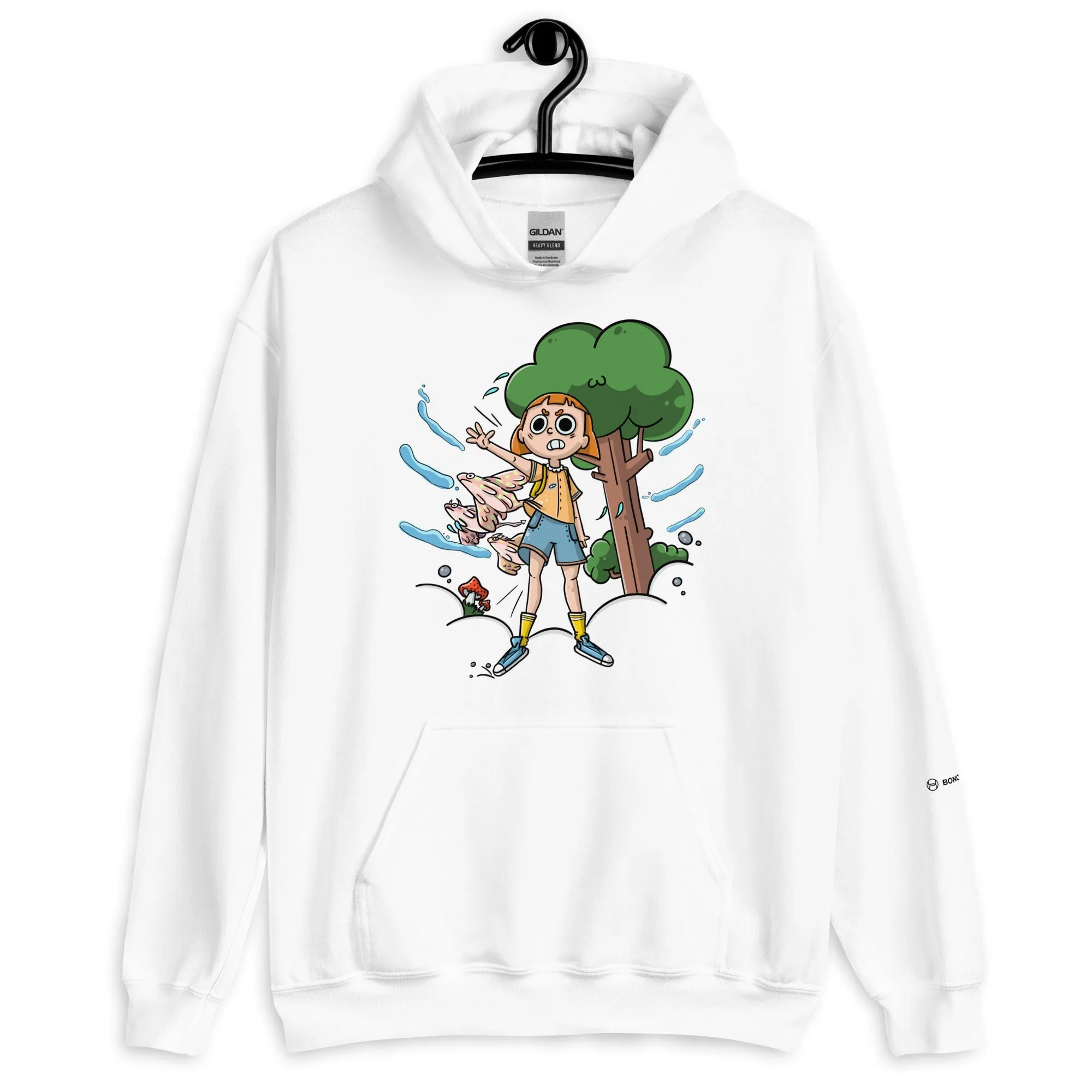 ZOMBIE TIME Hoodie