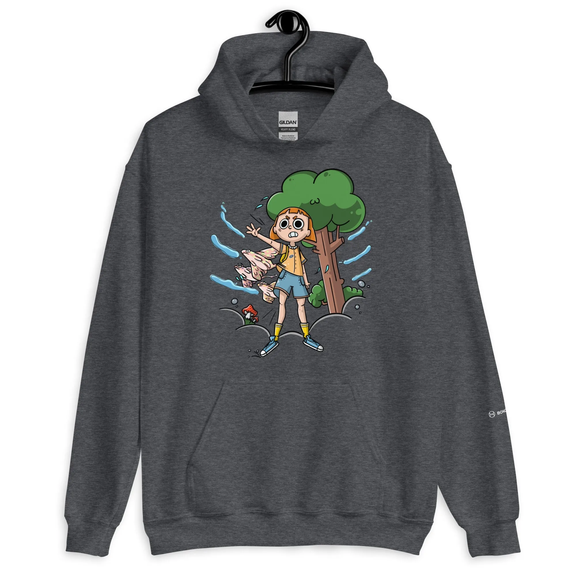 ZOMBIE TIME Hoodie
