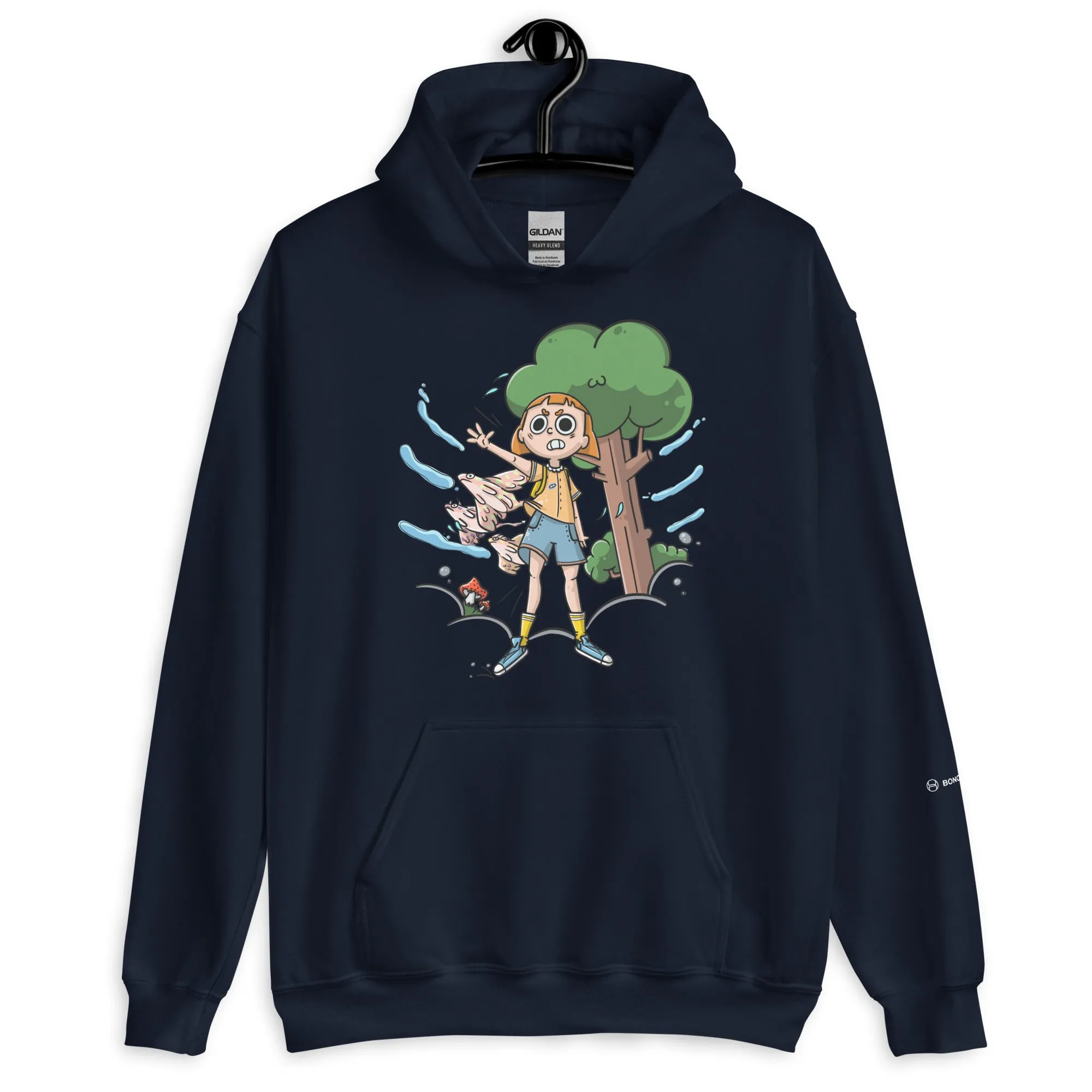 ZOMBIE TIME Hoodie