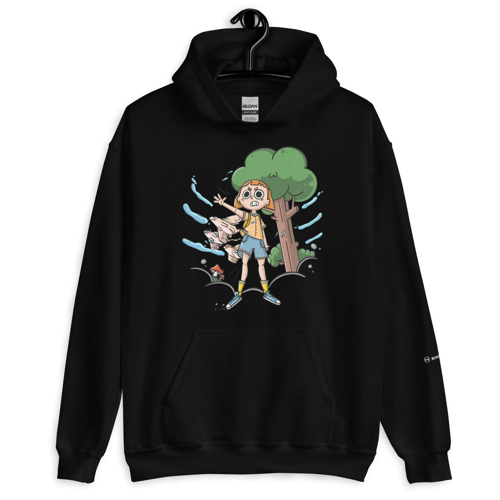 ZOMBIE TIME Hoodie