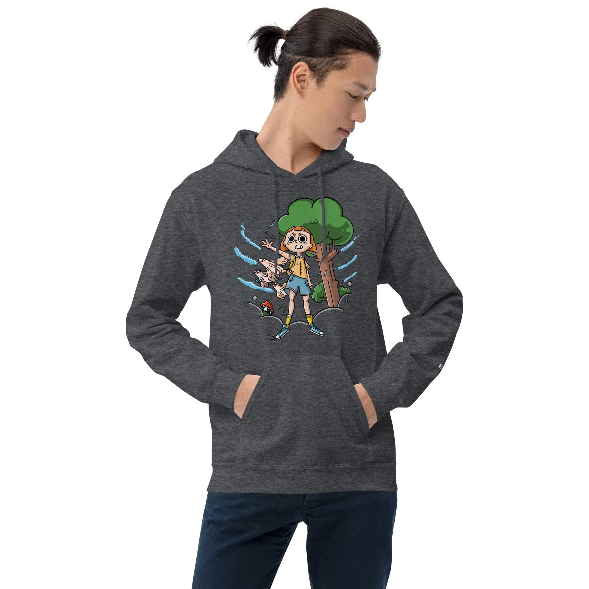 ZOMBIE TIME Hoodie