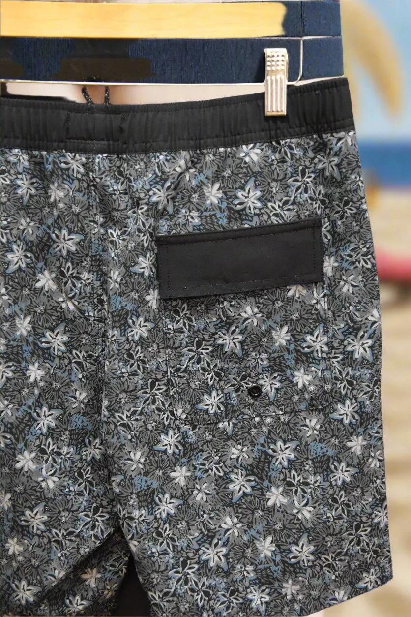 Zula Wildflower Surf Short