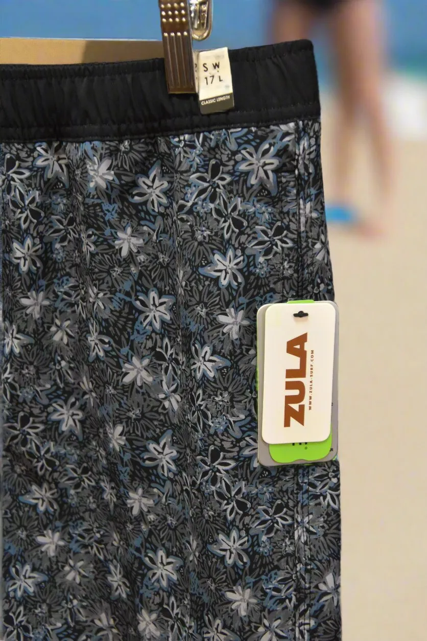 Zula Wildflower Surf Short