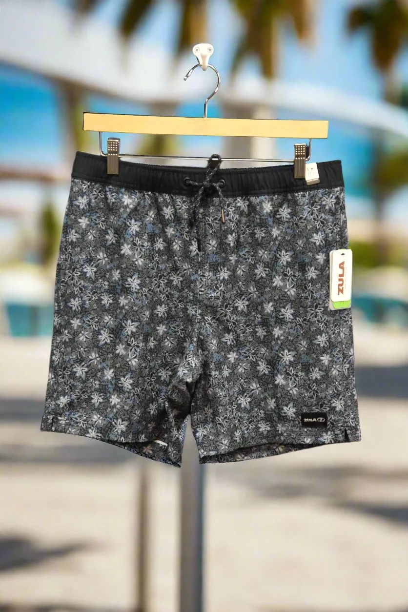 Zula Wildflower Surf Short